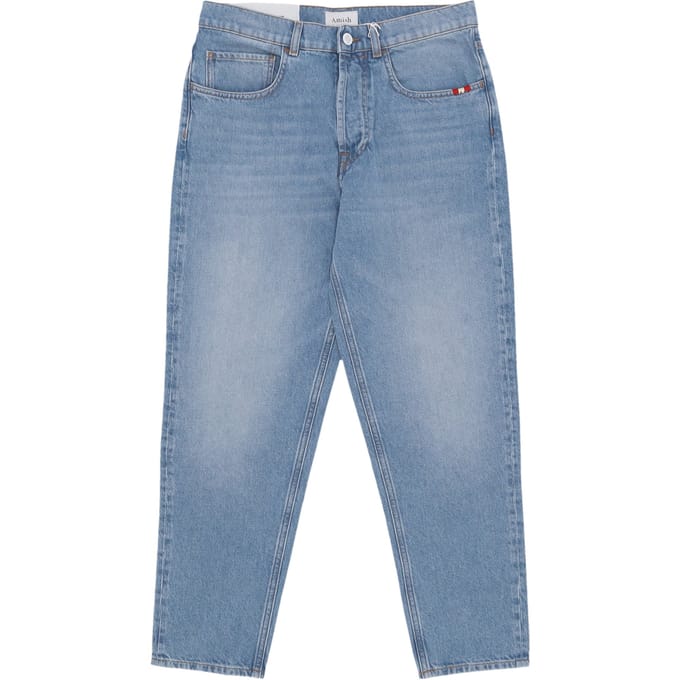Jeans Man Jeremiah Jeans Light Denim