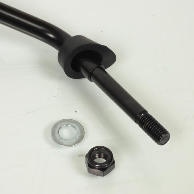 teknix rechter spiegel voor scooter piaggio 250 mp3 2006 tot 2009 nieuw