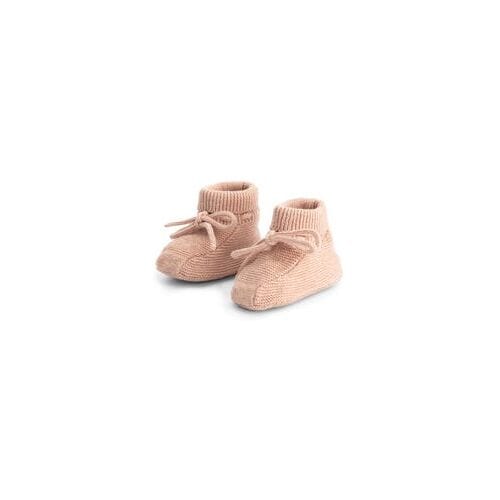 Prénatal newborn slofjes brei Pink Shade 1MT dames