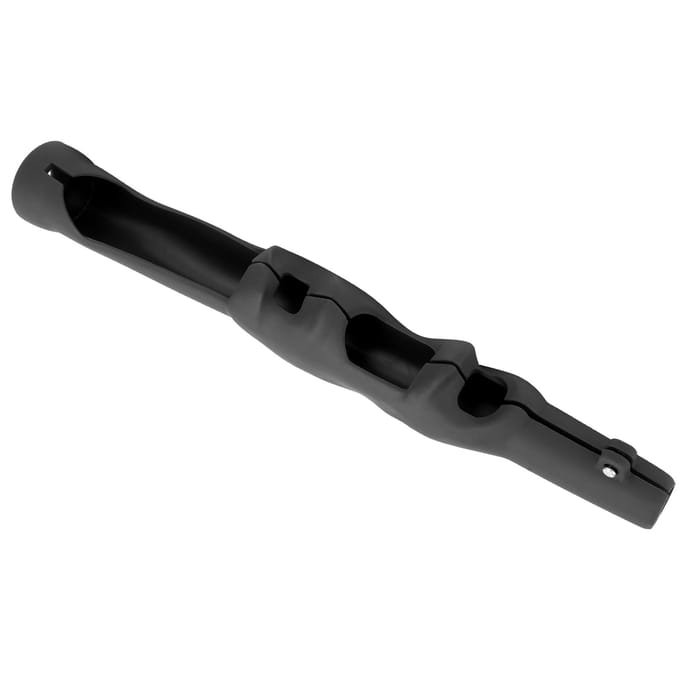 Golf Swing Trainingsgrip Standaard Lesmiddel Rechtshandig Linkshandig Oefen Golfonderdeel(Zwart ) black