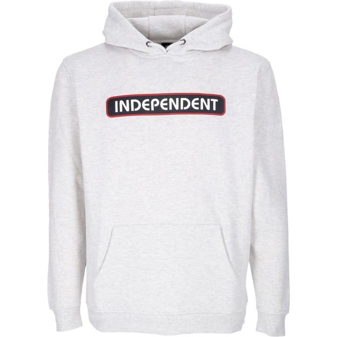 Groundwork Revolve Hood Athletic Heather herenhoodie