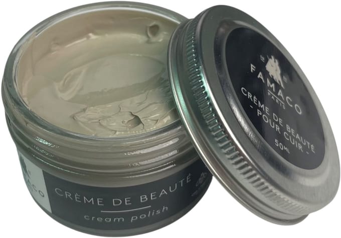 Famaco Creme de Beaute schoensmeer- 50ml - plage (502)