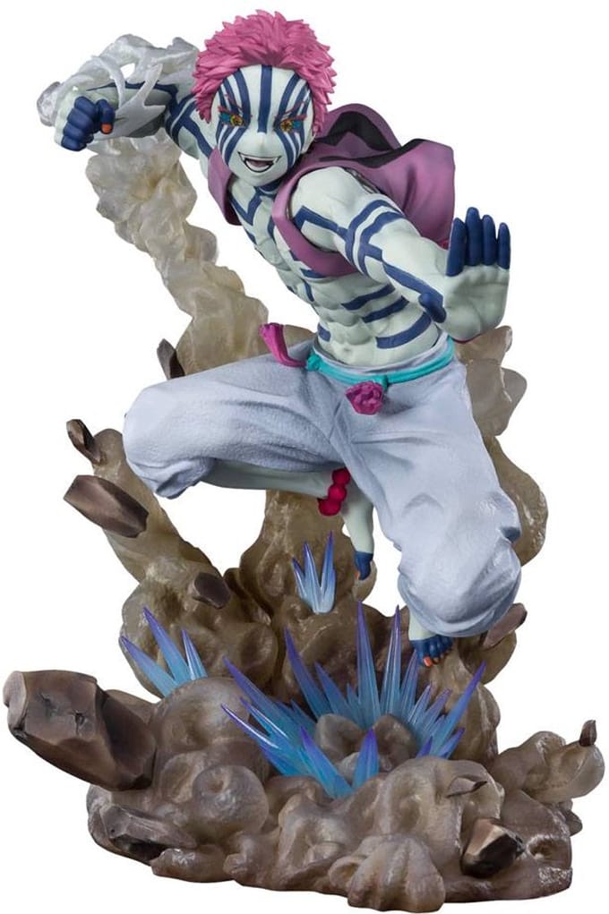 Demon Slayer: Kimetsu no Yaiba FiguartsZERO PVC Statue Akaza Upper Tree 18 cm