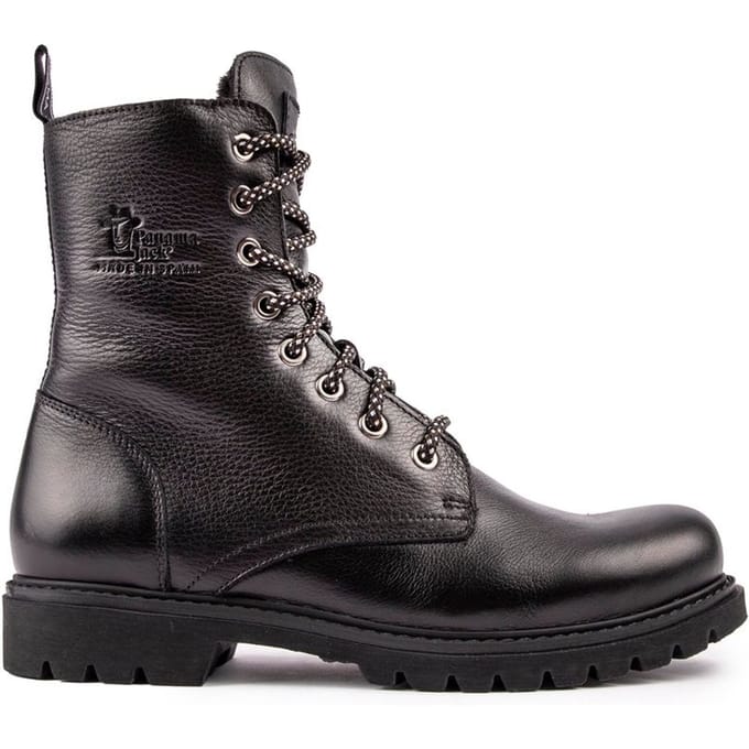 Panama Jack Panama Jack Frisia B1 Veterboots zwart Leer