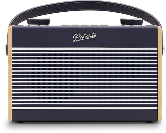 Internetradio ROBERTS Rambler Max marine blue