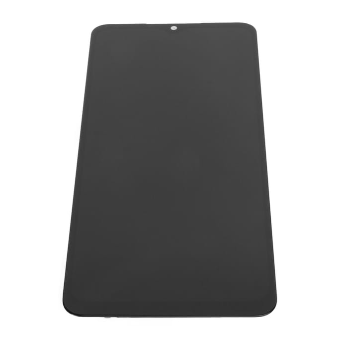 Écran LCD tactile de remplacement complet noir de 6,5 pouces black