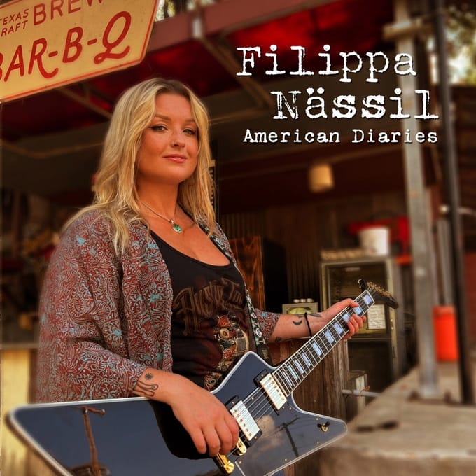 Flippa Nassil - American Diaries (CD)
