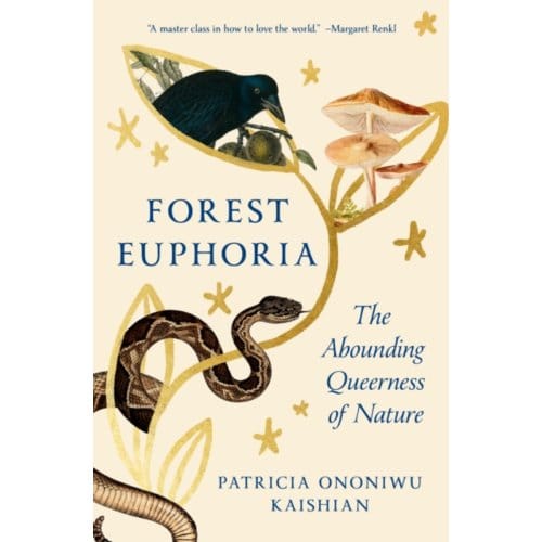 Forest Euphoria - Patricia Ononiwu Kaishian
