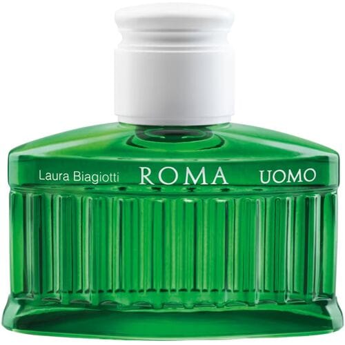 Laura Biagiotti Roma Uomo Green Swing eau de toilette spray 200 ml