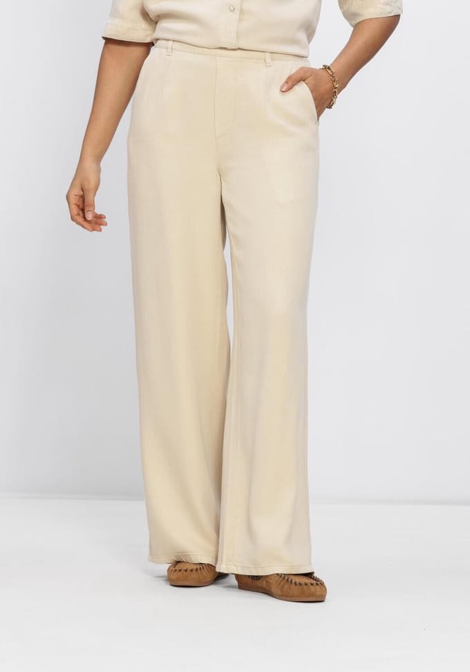 Object Broek Loose fit