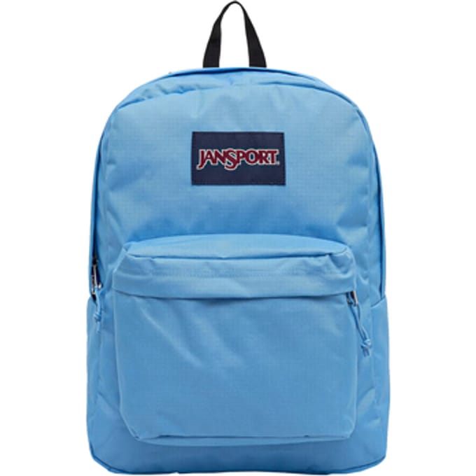 JanSport SuperBreak One Unisex Rugzak - Electric Azul