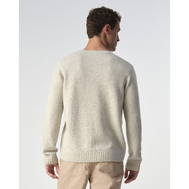 J.C. Rags Bud crew-neck sweater