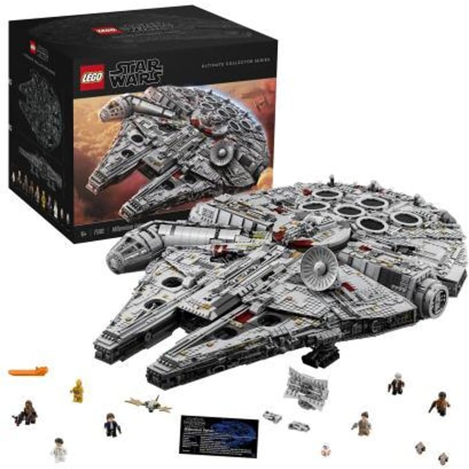 LEGO Star Wars - Millennium Falcon™ - 75192