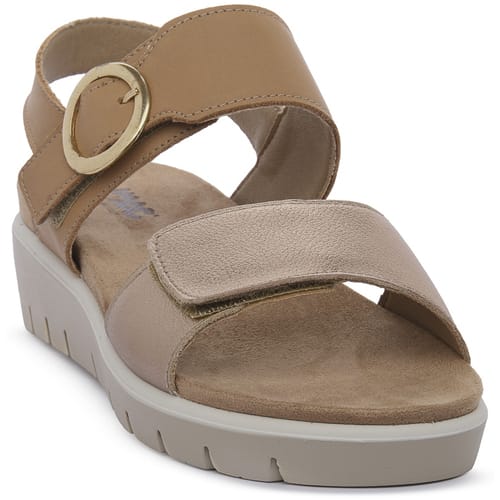 Sandalen met sleehak Imac CASTORO CLAIRE
