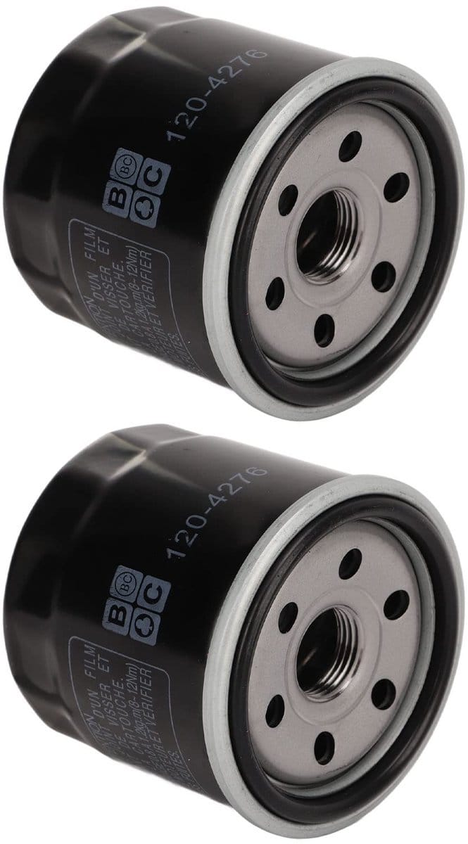Dailygoods- Motoroliefilter Afdichting - Oliefilter voor Enkele