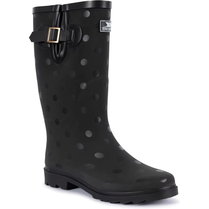 Regenlaarzen voor dames Trespass Elena