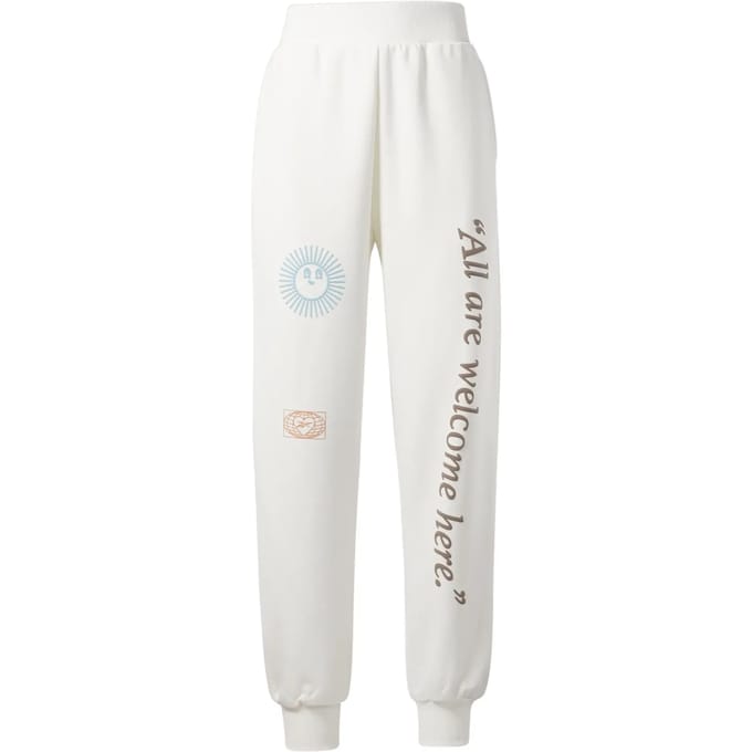 Dames joggingsbroek Reebok Classics Graphic