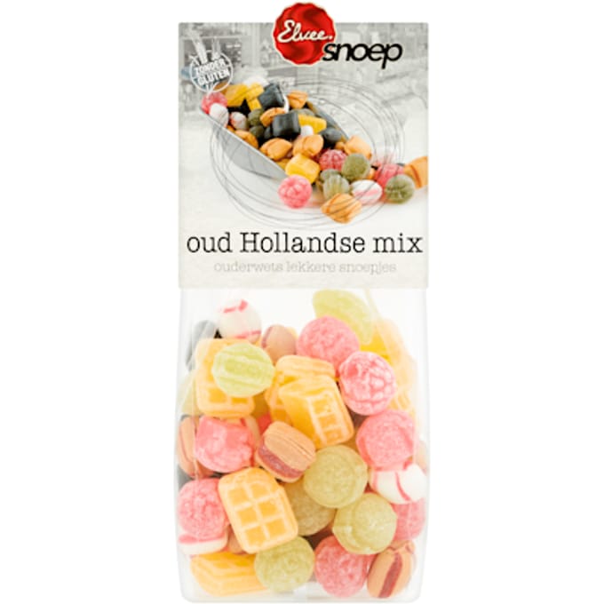 Oud Hollandse mix