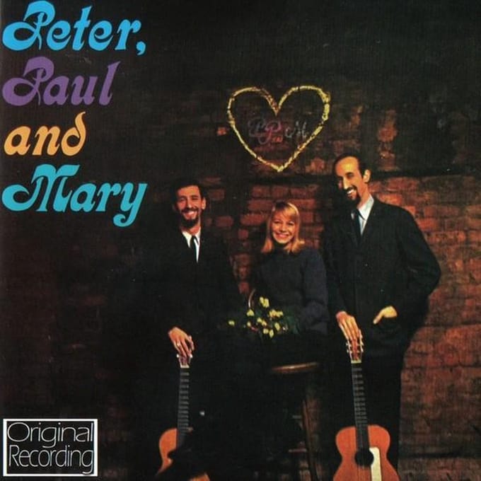 Peter, Paul & Mary