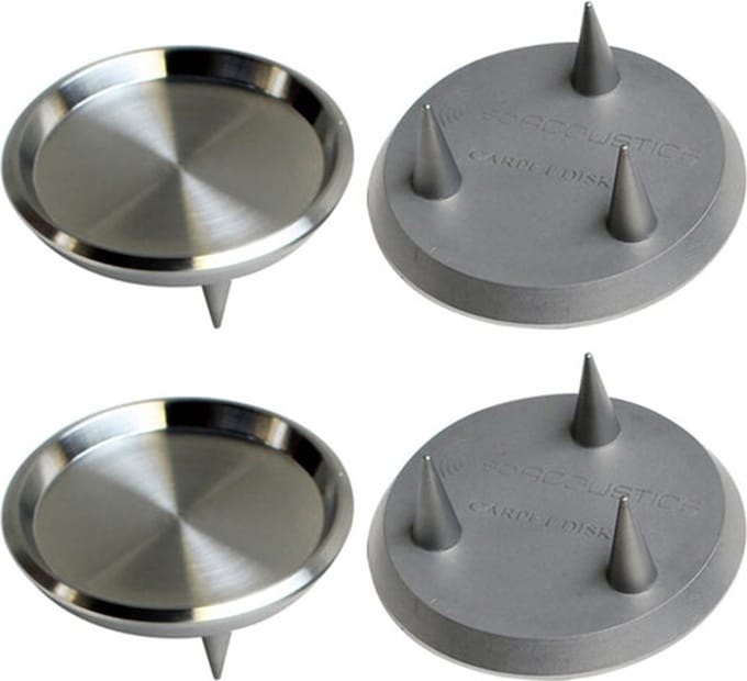 Isoacoustics Gaia III Carpet Disk voor 1 luidspreker