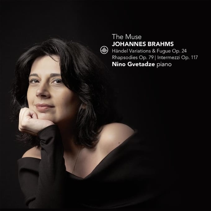 The Muse - Gvetadze, Nino