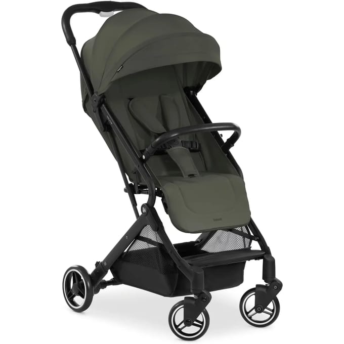 Hauck Travel N Care Buggy - handzaam en compact - Dark Olive
