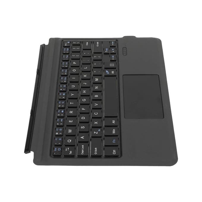 Voor Surface Go Toetsenbord BT Draadloos Toetsenbord met Touchpad voor Microsoft Surface Go 3 2021 voor black