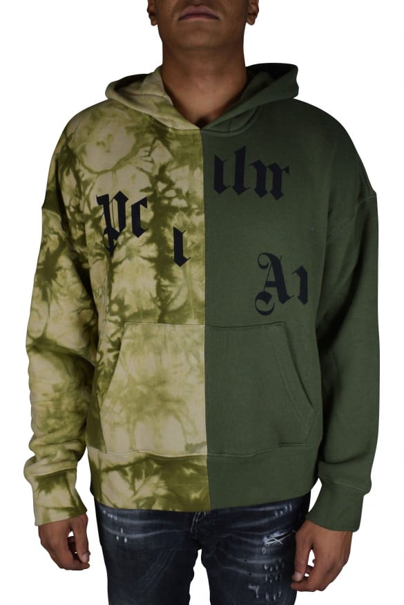 Palm Angels Sweatshirt Groen