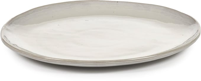Serax La Mère By Marie Michielssen Dinerbord Ø25 Off-White
