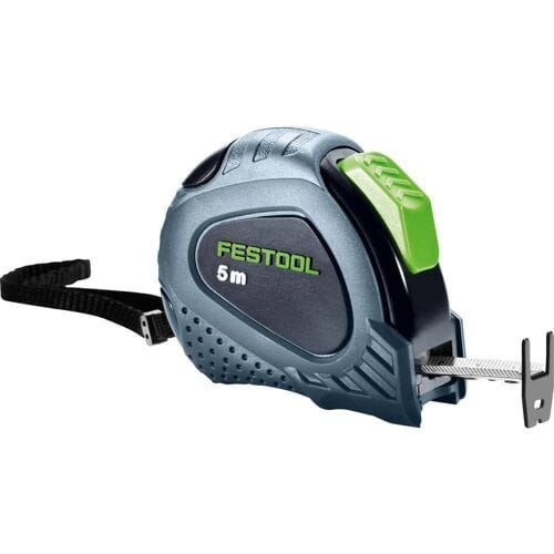 Festool MB 5m 205182 Rolmaat 5 m Kunststof, Metaal