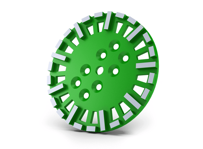 Husqvarnagroep green premium+ disc