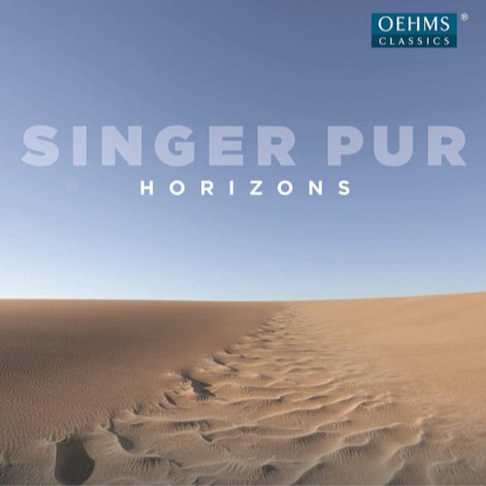 Singer Pur - Horizons – Der Geist Weht, Wo Er Will (CD)