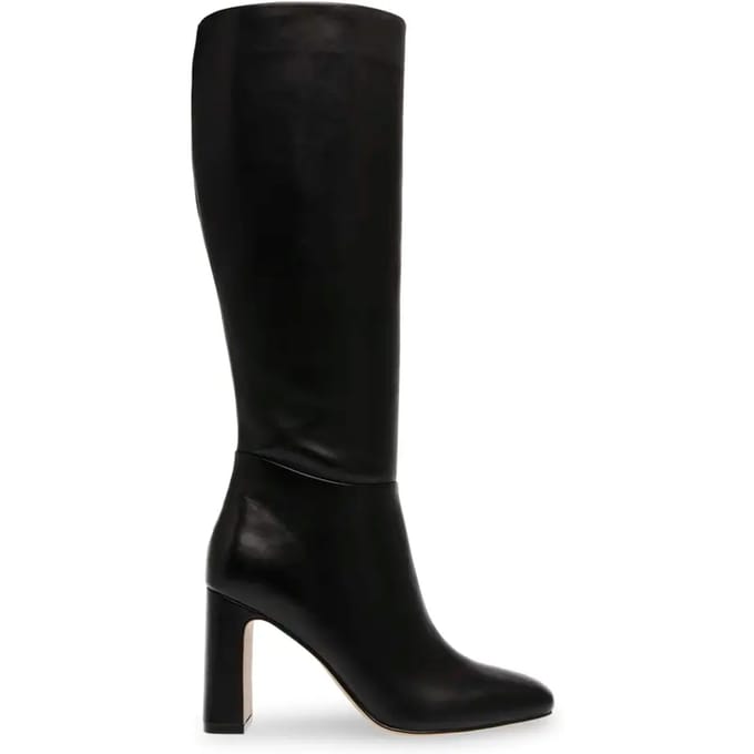 Steve Madden Speedway Boots Black Taglia: 36 | Tacchi Alti Outlet | Donna | Nero