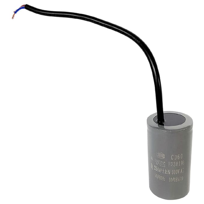 Buffalo startcondensator