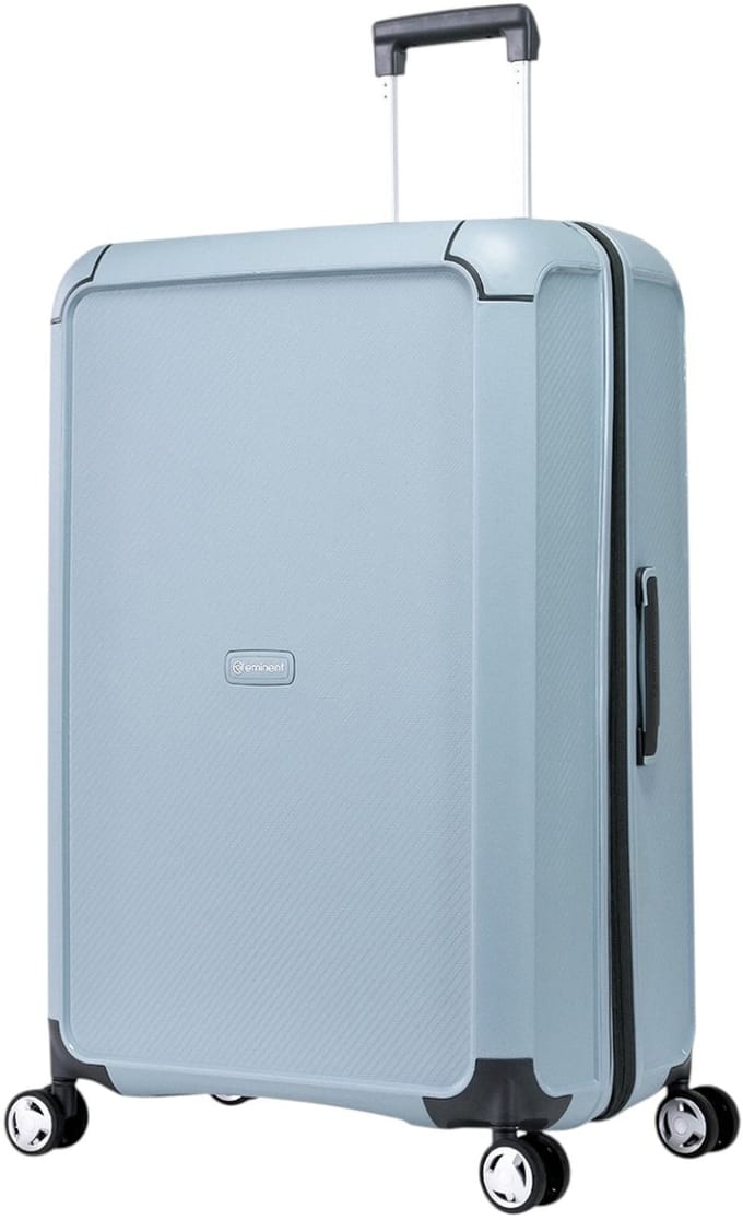 Eminent AEGIS - 4-wiel trolley 78 cm erw. (light blue)