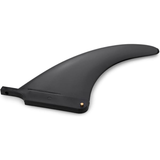 SUP Enkele Vin Centrale Vin Nylon Longboard Surfboard Paddleboard Vin 6.5'' / 7.5'' / 8'' / 9''/ 10'' 6.5 gray