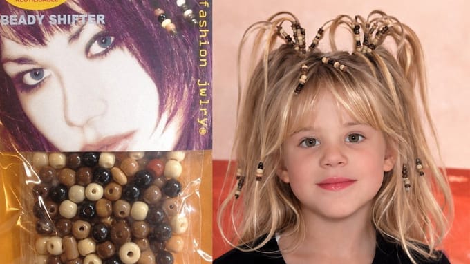 Kralen haar stoppers
