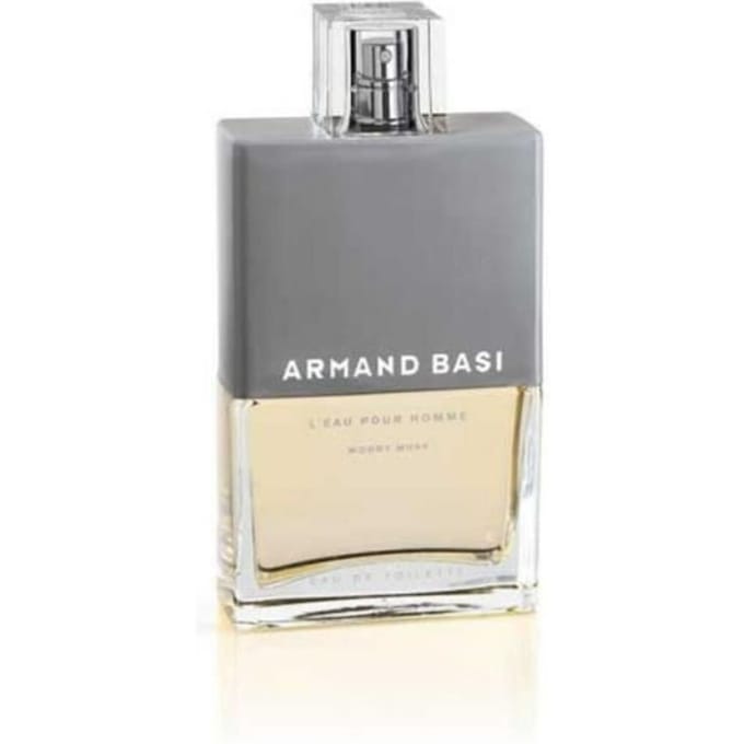 Herenparfum Armand Basi Eau Pour Homme Woody Musk EDT (75 ml)