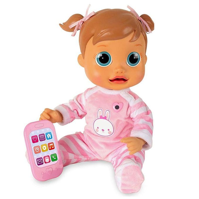 Emma. Pratende Pop 38cm