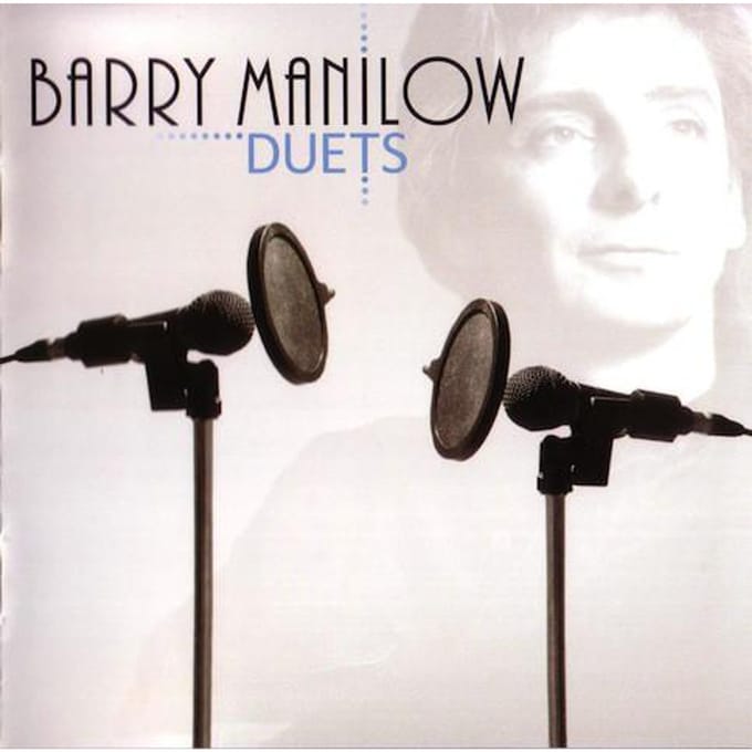 Barry Manilow - Duets (CD)