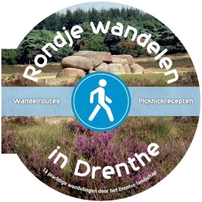 Rondje Wandelen In Drenthe