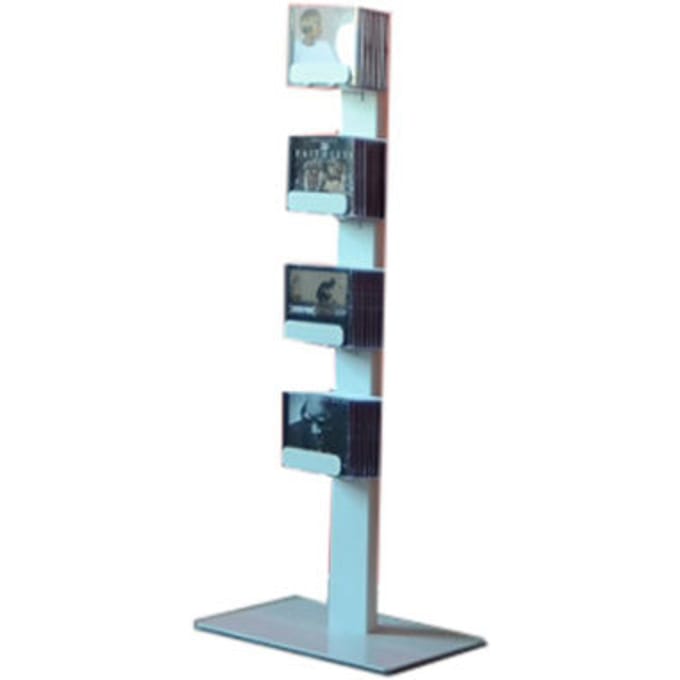 Radius - Baum CD rek 2 - wit - S