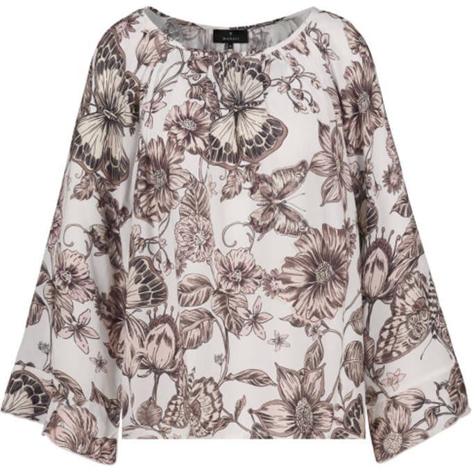 Monari  Top lange mouw 810568