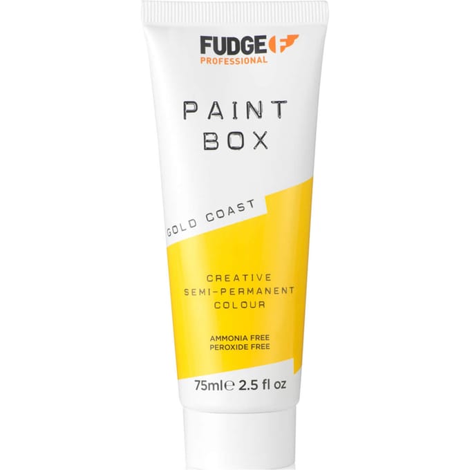 Semi-Permanente Kleur Fudge Professional Paintbox Gold Coast 75 ml