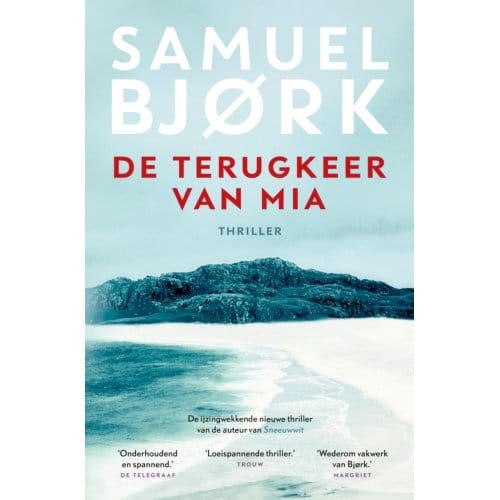 De Terugkeer Van Mia - Munch & Krüger - Samuel Bjork