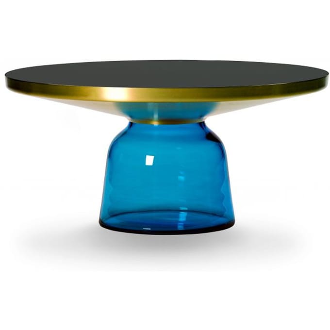 ClassiCon Bell salontafel - safierblauw