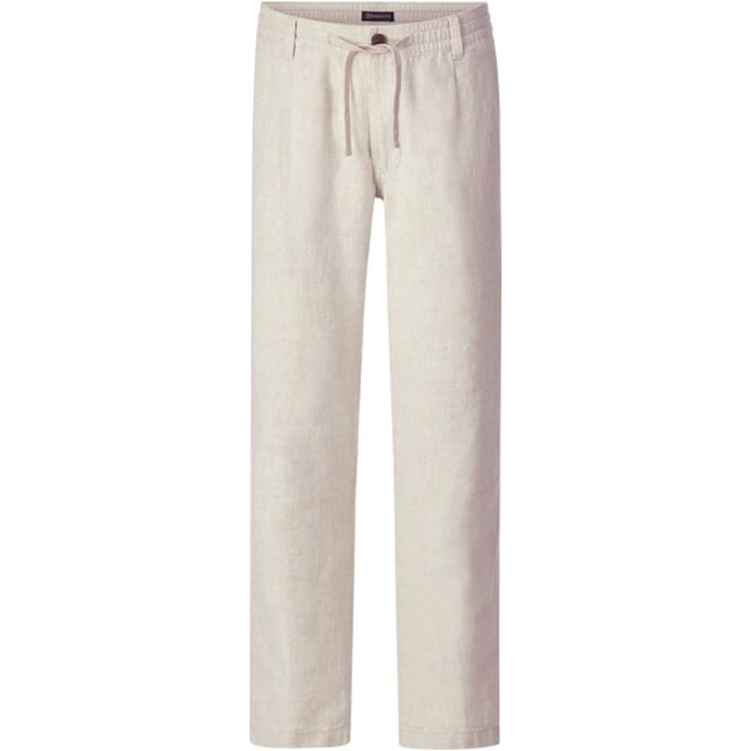 Babista herren Broek - 50 - beige - Plus Size