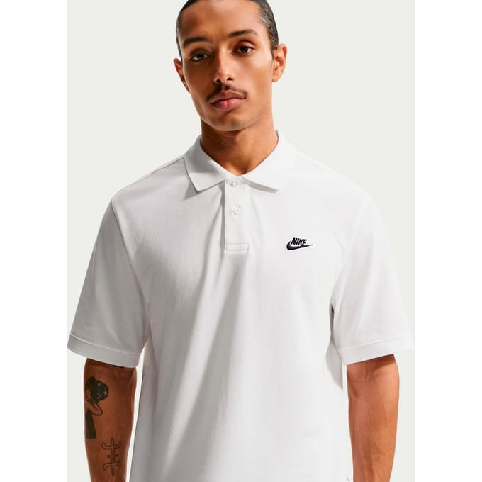 Nike Club Pique Polo Heren