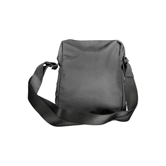 Calvin Klein Nero Polyester Schoudertas voor Heren