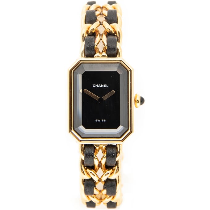 Première M  Horloge